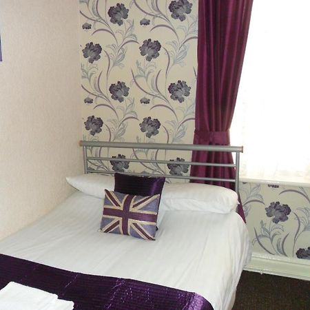 Lyric Hotel Blackpool Exterior photo