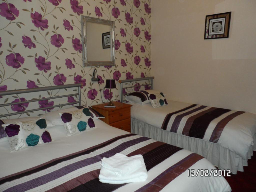 Lyric Hotel Blackpool Room photo