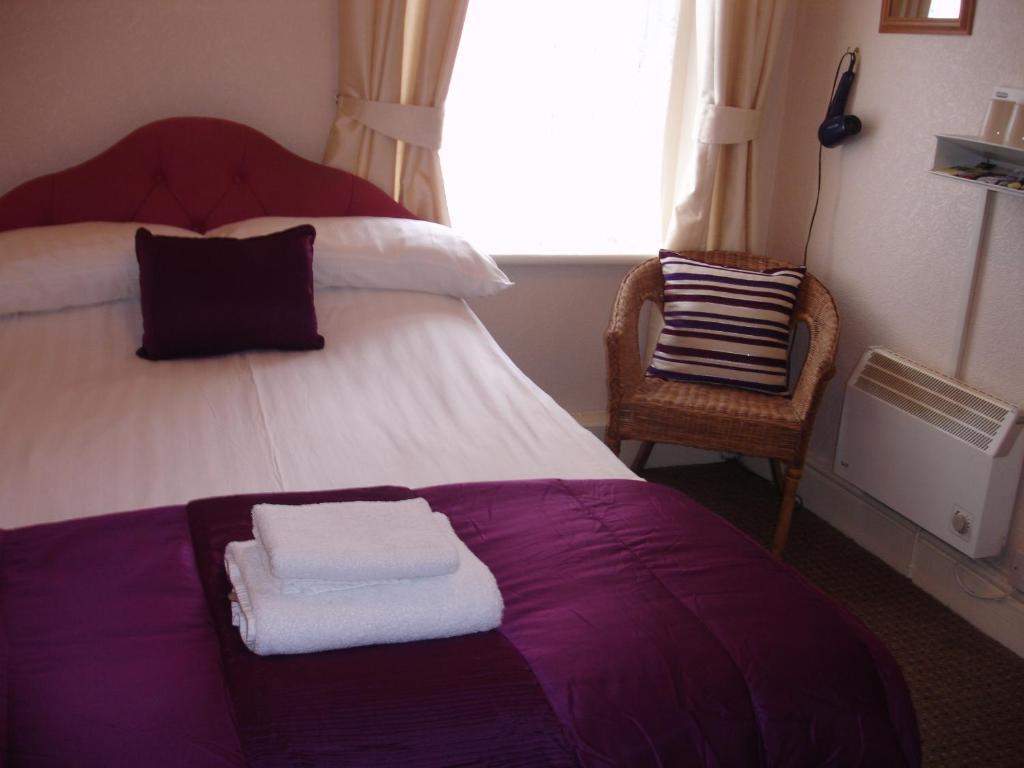 Lyric Hotel Blackpool Room photo